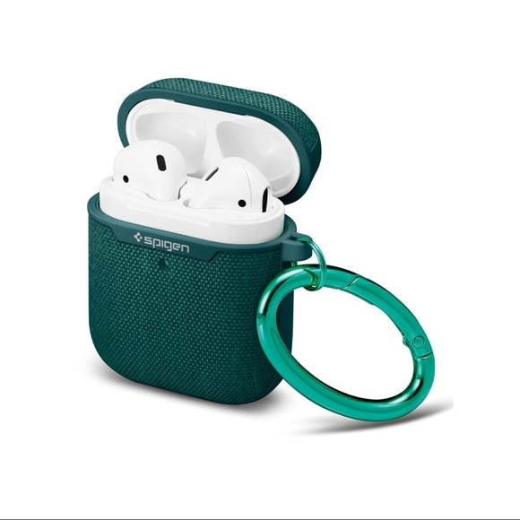 ♥︎ SPIGEN AirPods Case Urban Fit ♥︎ - Picture 1 of 4